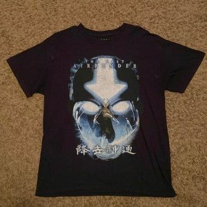 Avatar Graphic blue shirt